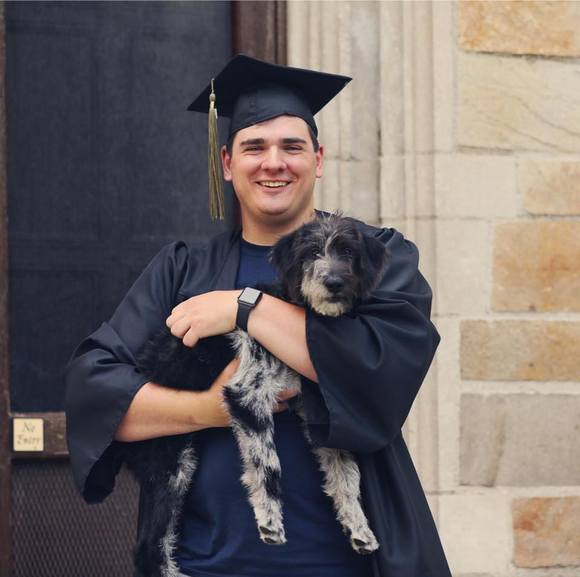 Meet your Posher, Peter - Picture 1 of 1